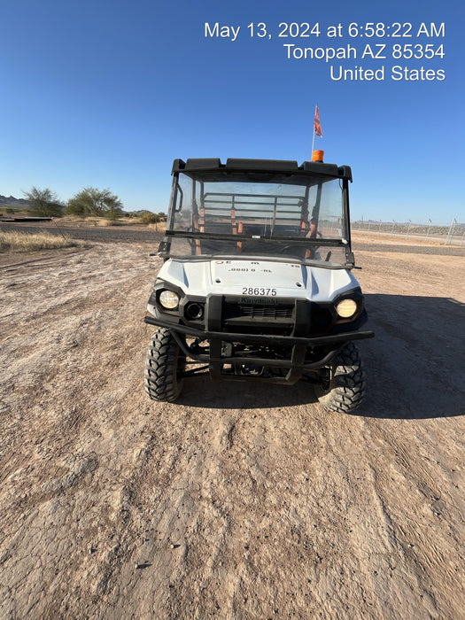 2022 KAWASAKI Mule PRO-DXT (Half Door)
