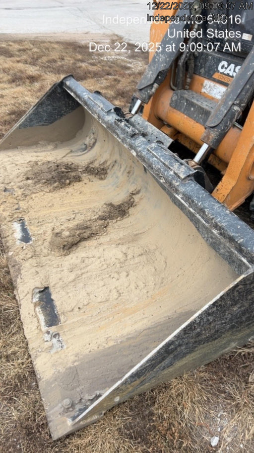 2025 JOHN DEERE 84" Bucket - John Deere