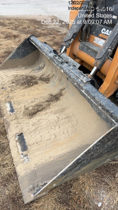 2025 JOHN DEERE 84" Bucket - John Deere