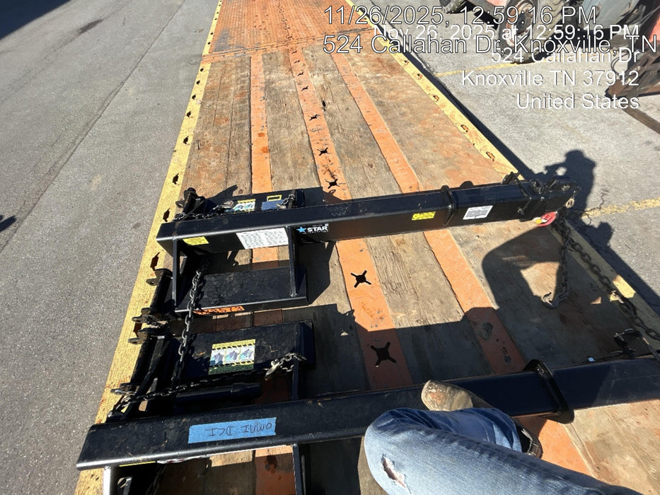 2025 STAR INDUSTRIES M1360B - Star JIB Boom