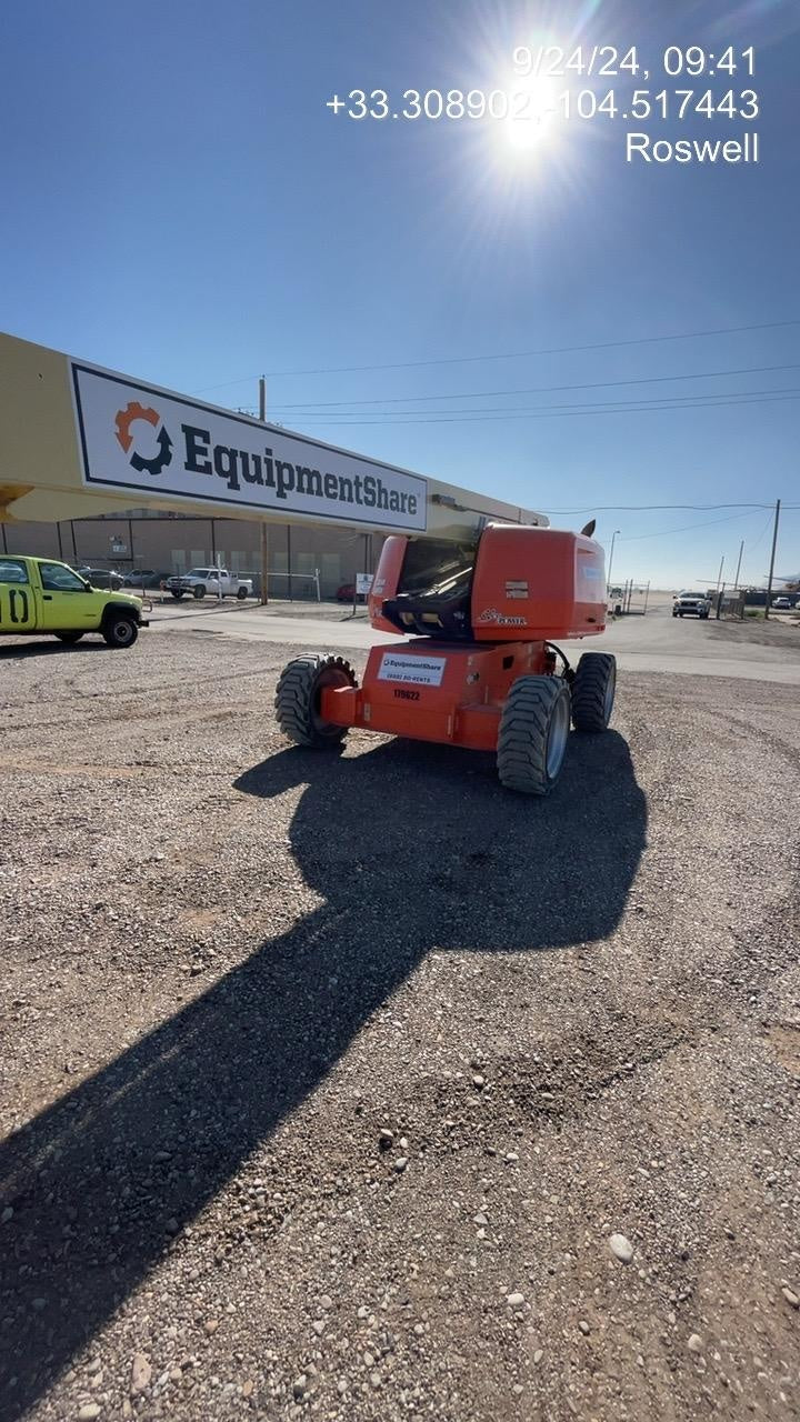 2021 JLG 660SJ