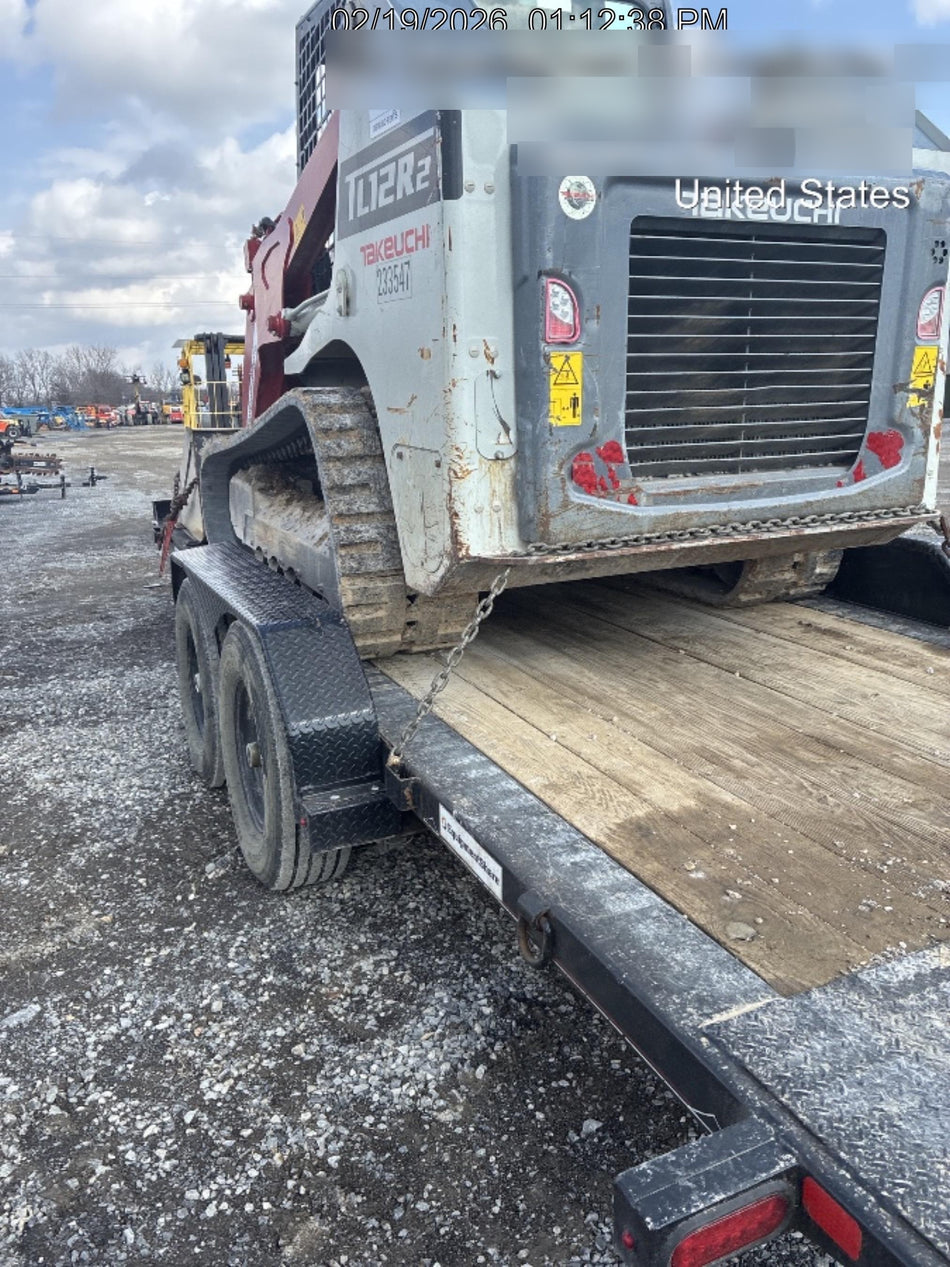 2022 DIAMOND C TRAILERS HDT-20T