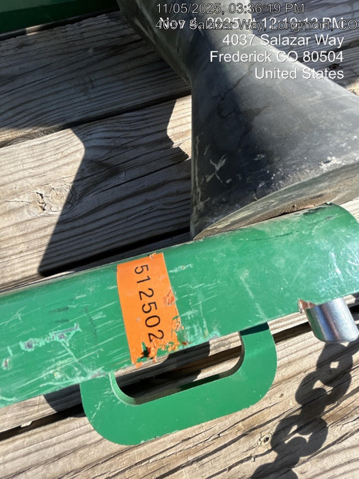 2025 MCELROY T5070901