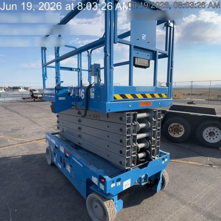 2026 GENIE GS-4046 E Drive