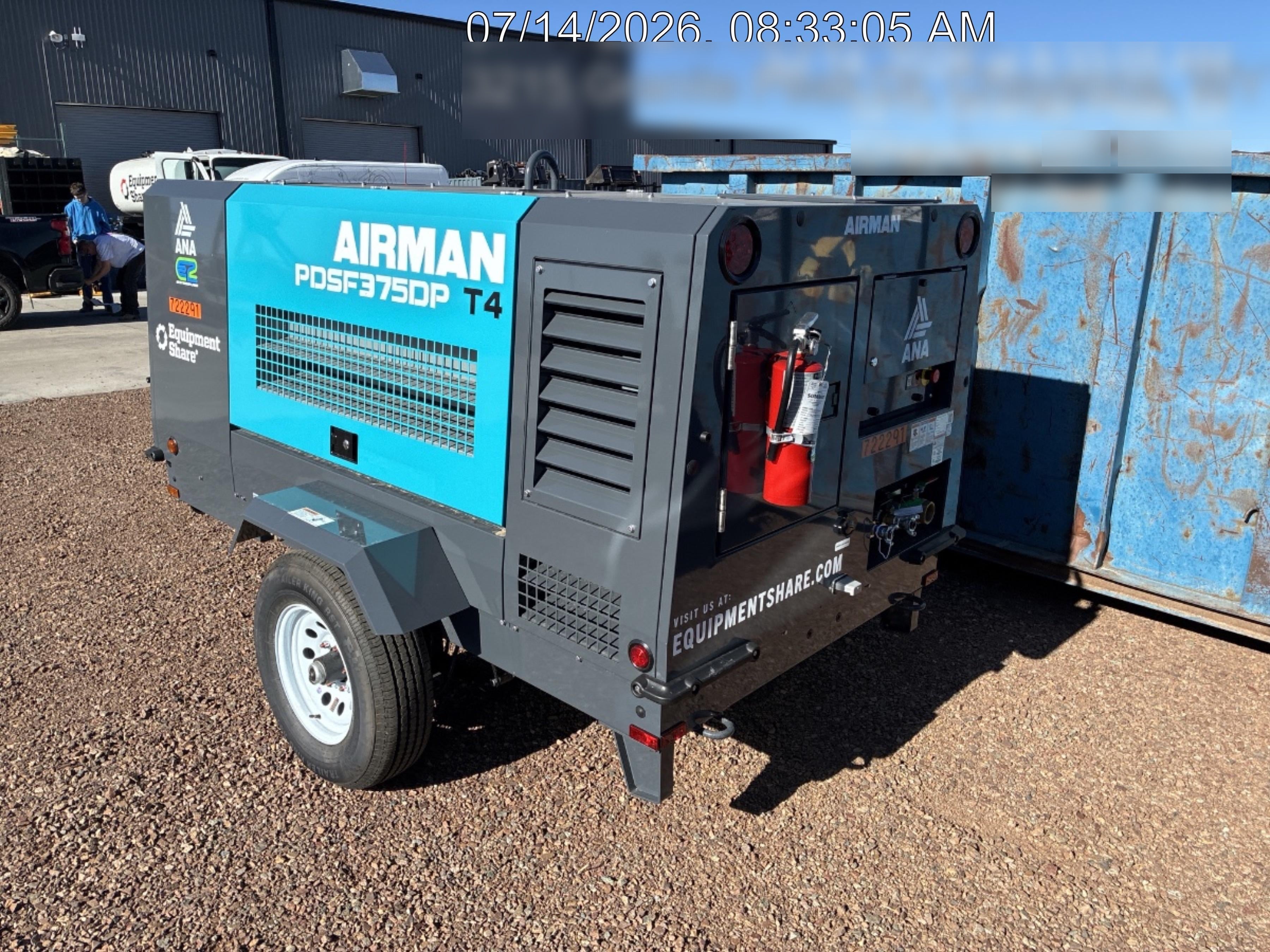 2026 AIRMAN PDSF375DP-6E1