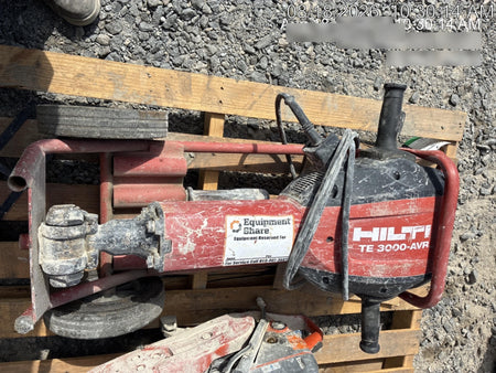 2020 HILTI TE 3000-AVR