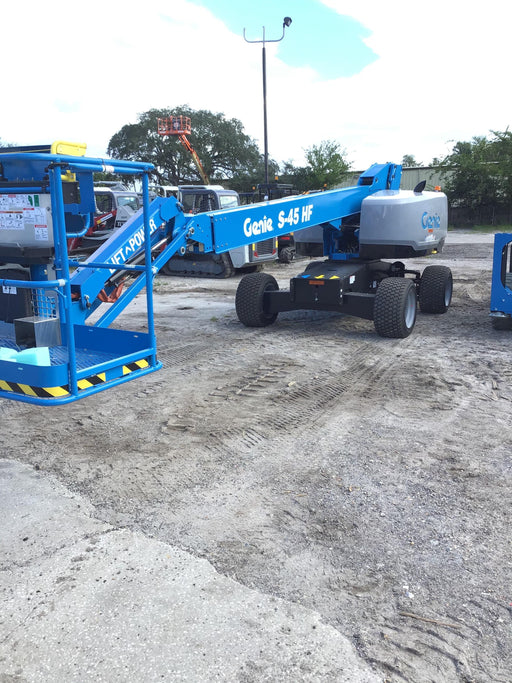 2020 GENIE S-45 HF