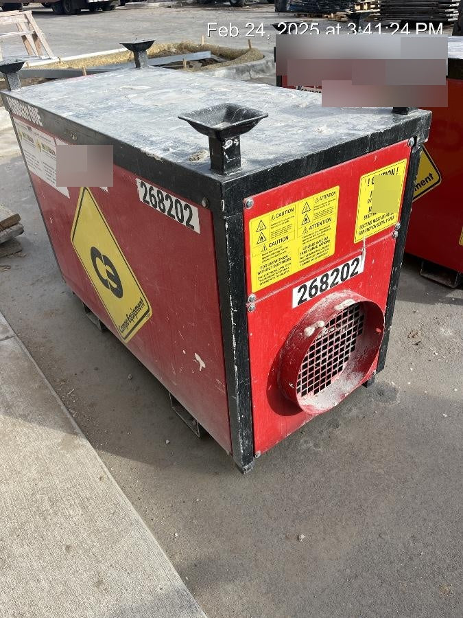 2022 CAMPO EB60E240480V