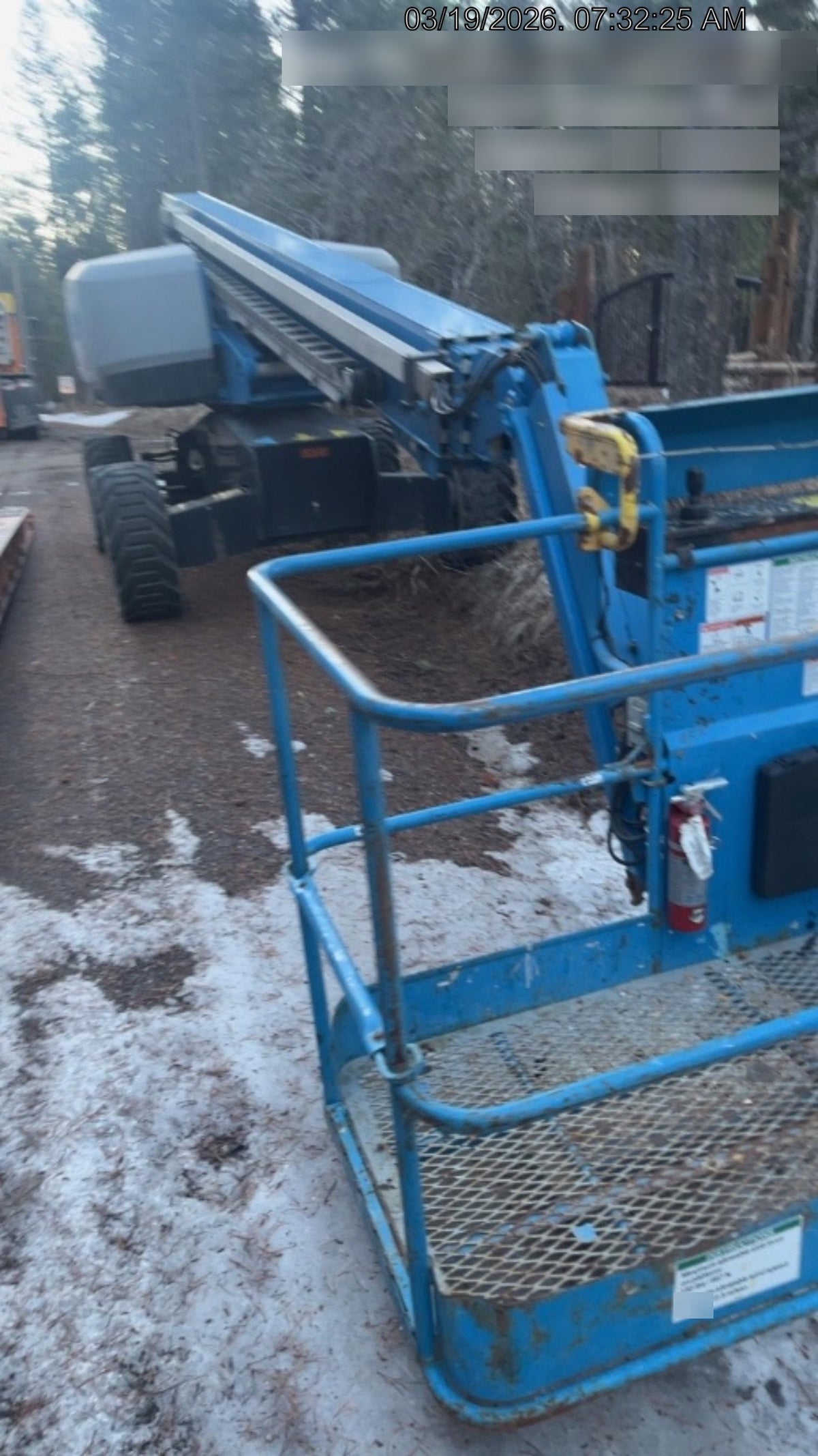 2017 GENIE S-65