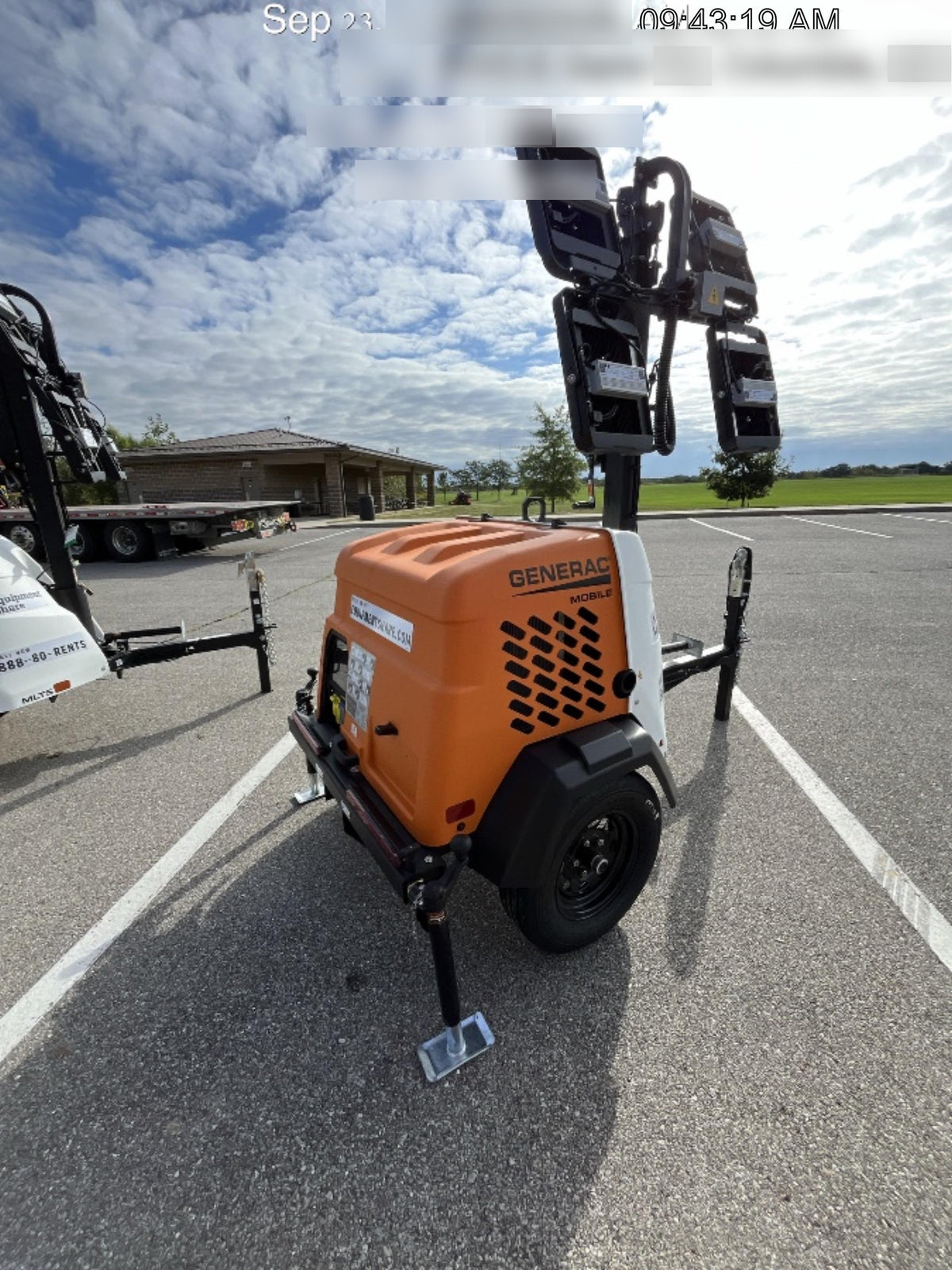 2026 GENERAC MLTS-4