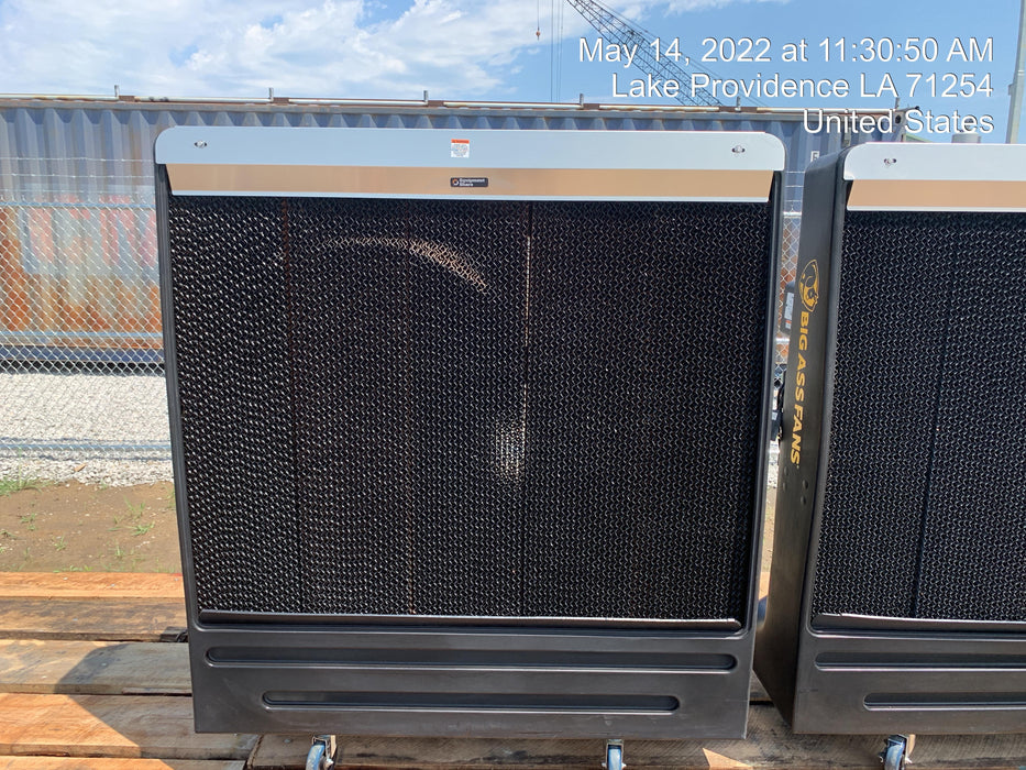 2022 BIG ASS FANS Cool Space 400