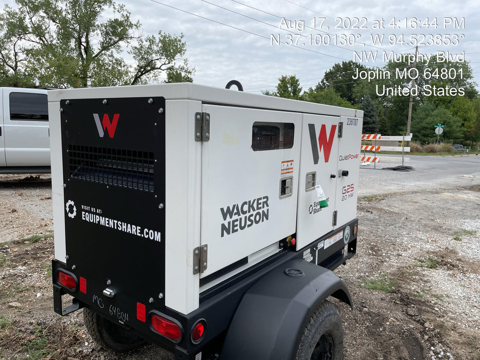 2022 AIRMAN SDG25S-8E1