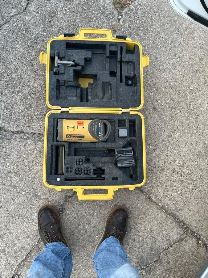 2023 TOPCON TP-L6AV