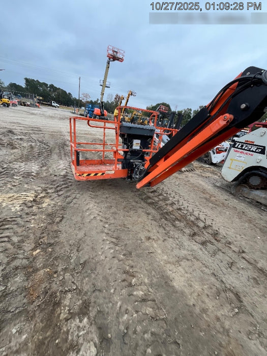 2021 JLG 460SJ