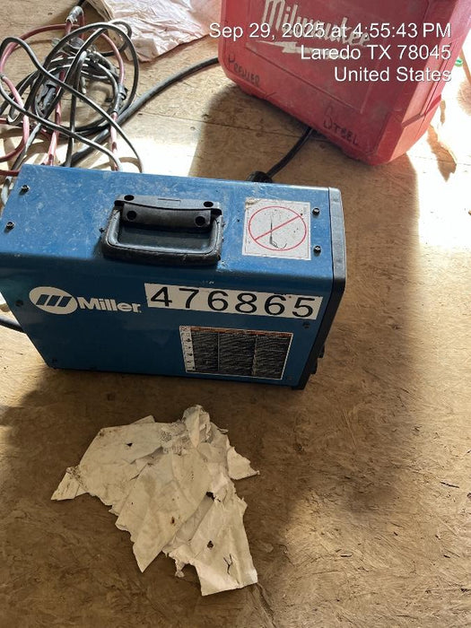 2024 MILLER ELECTRIC CST-282