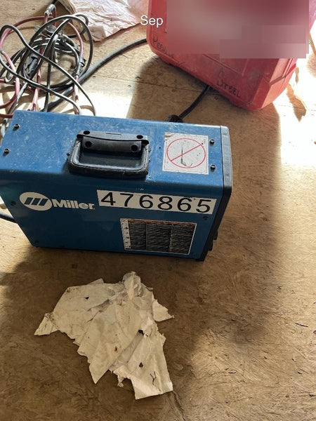 2024 MILLER ELECTRIC CST-282