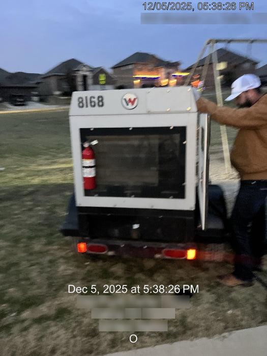 2018 WACKER NEUSON G25