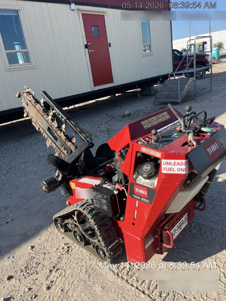 2023 TORO TRX-250