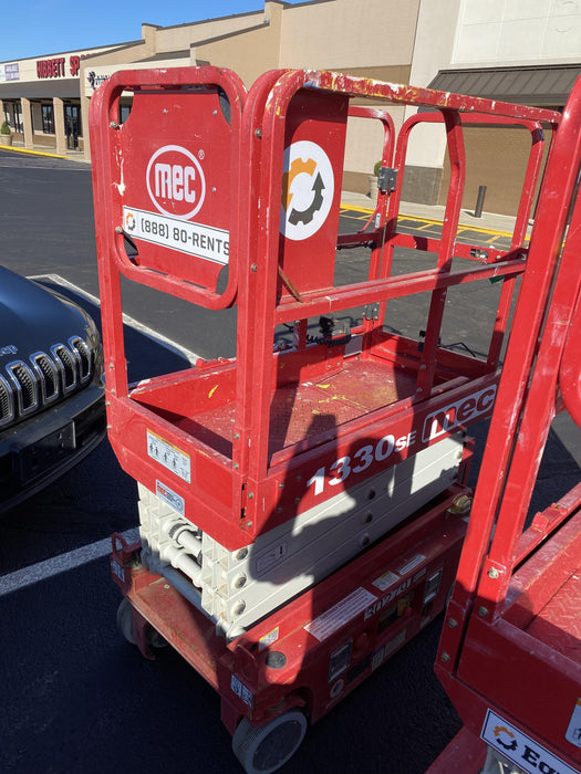 2019 MEC 1330SE Standard Options