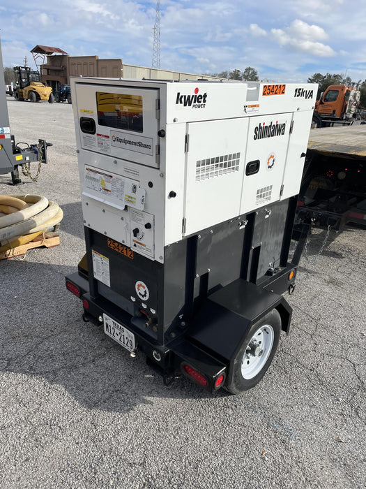 2022 SHINDAIWA DGK15FL