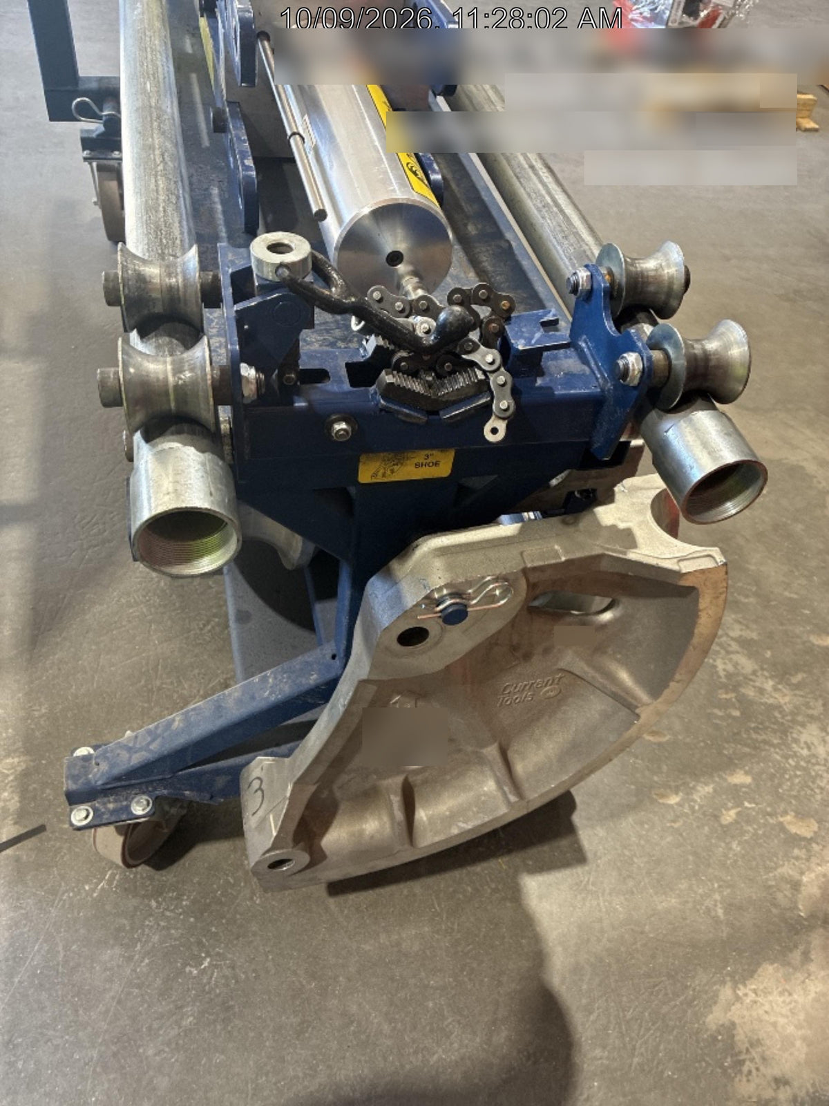 2025 CURRENT TOOLS 252-CT