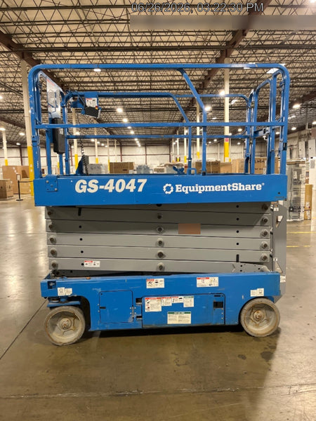 2020 GENIE GS-4047