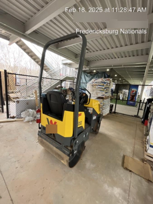 2022 WACKER NEUSON RD12A