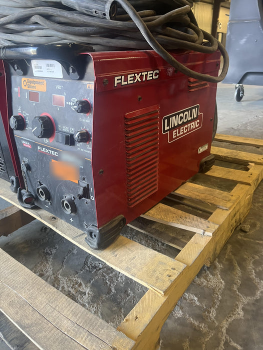 2020 LINCOLN ELECTRIC FLEXTEC 350X
