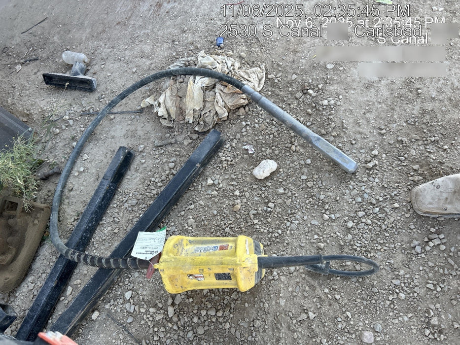 2021 WACKER NEUSON M2500