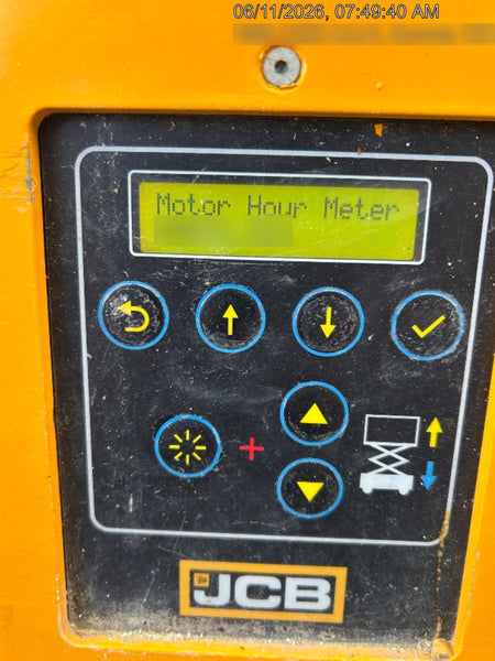 2022 JCB S4046E
