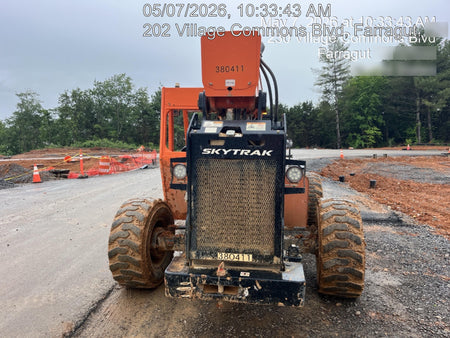 2024 SKYTRAK 6034