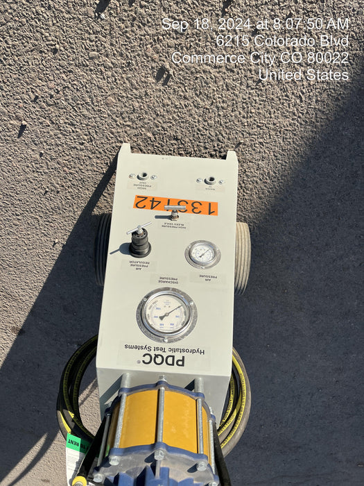 2021 PINNACLE PDQC-10000