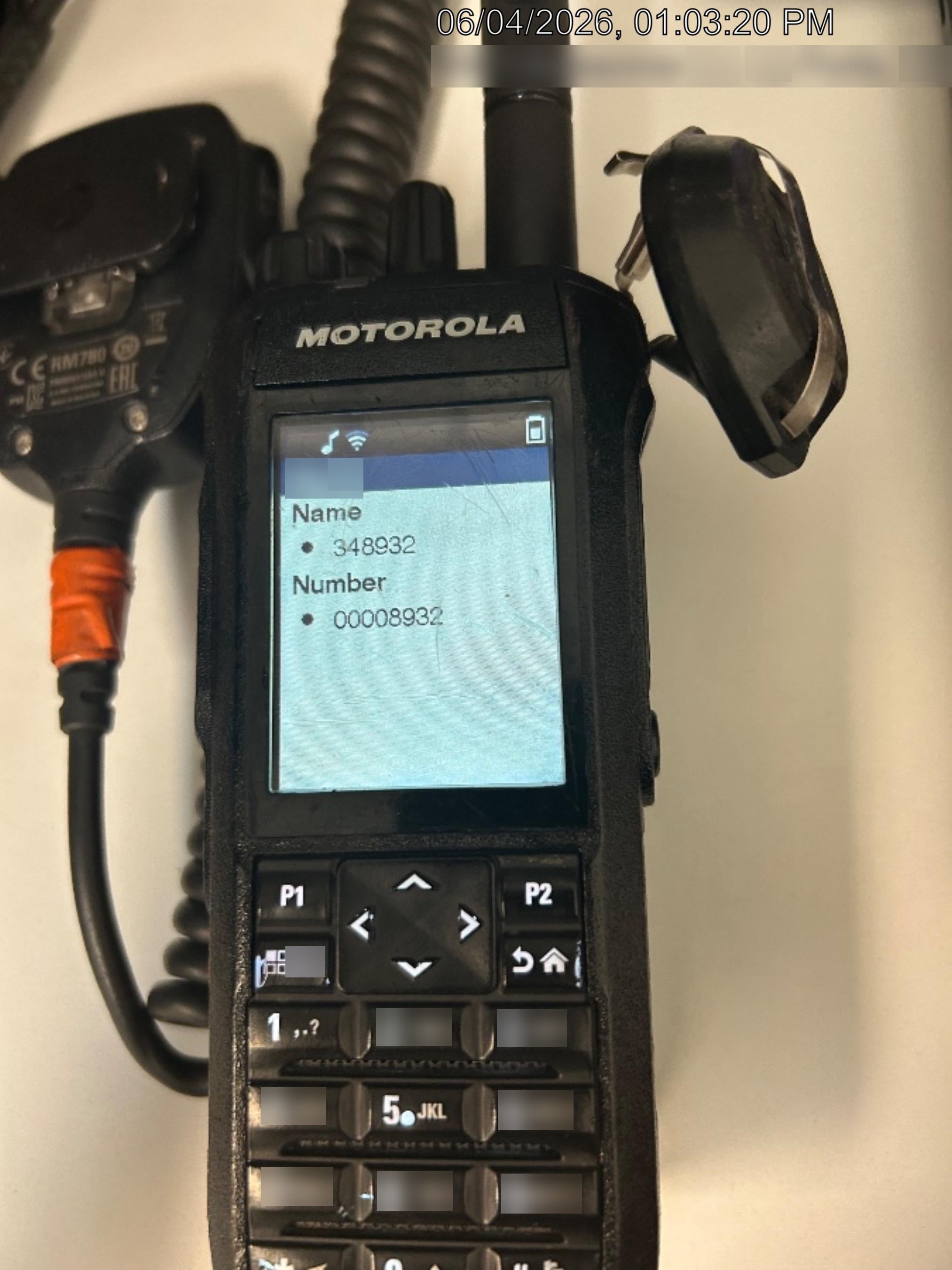 2023 MOTOROLA R7 DISPLAY