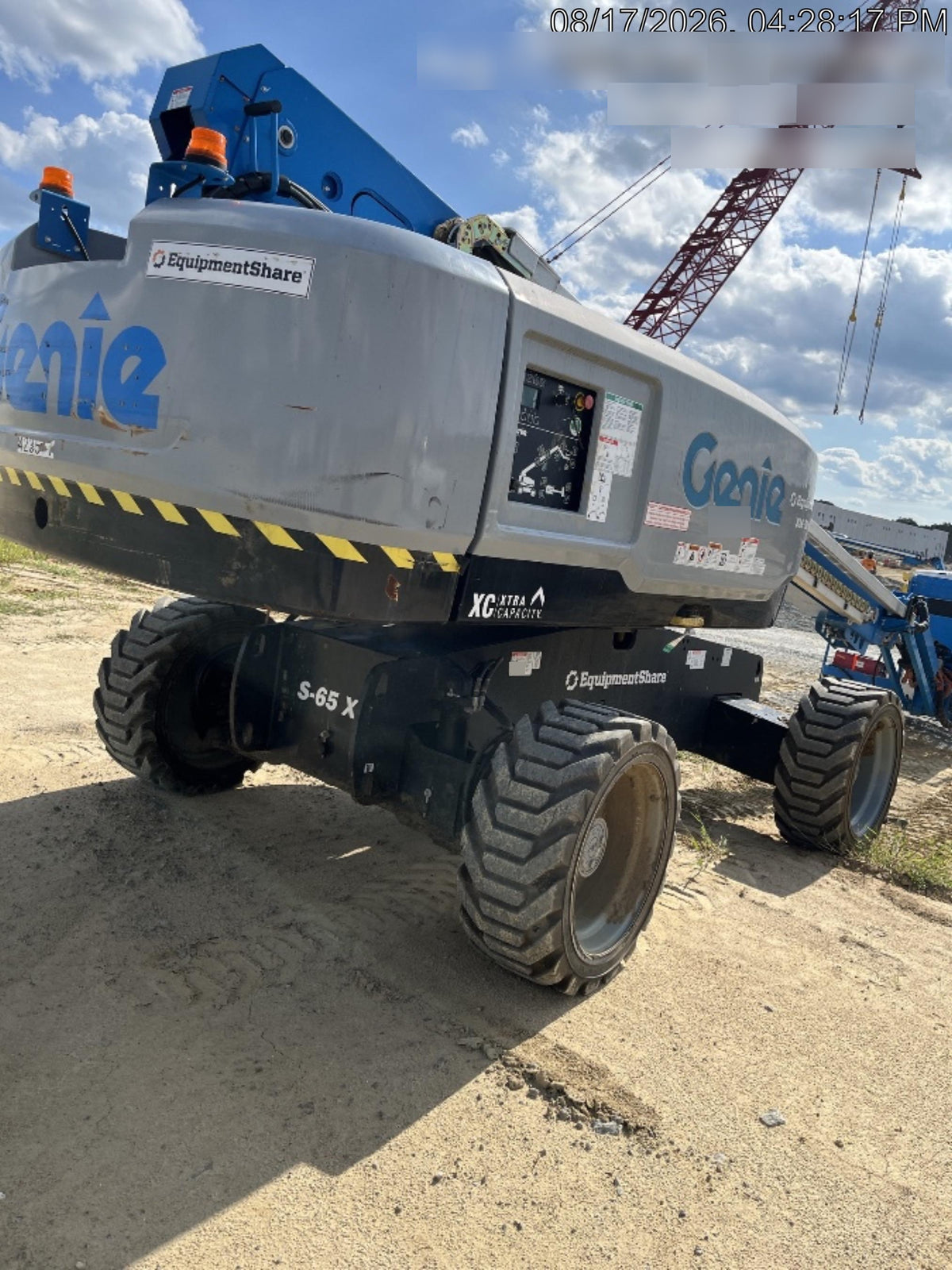 2024 GENIE S-65 XC