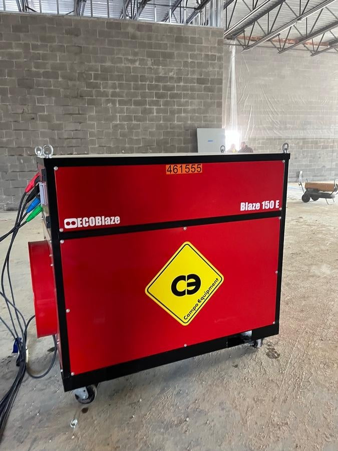 2024 CAMPO EB150E480600V