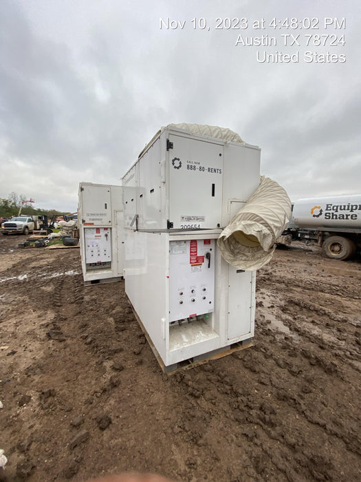 2023 CAPS PAHV-140TC-0NN0NN-5E5-P2-VG2CEUP