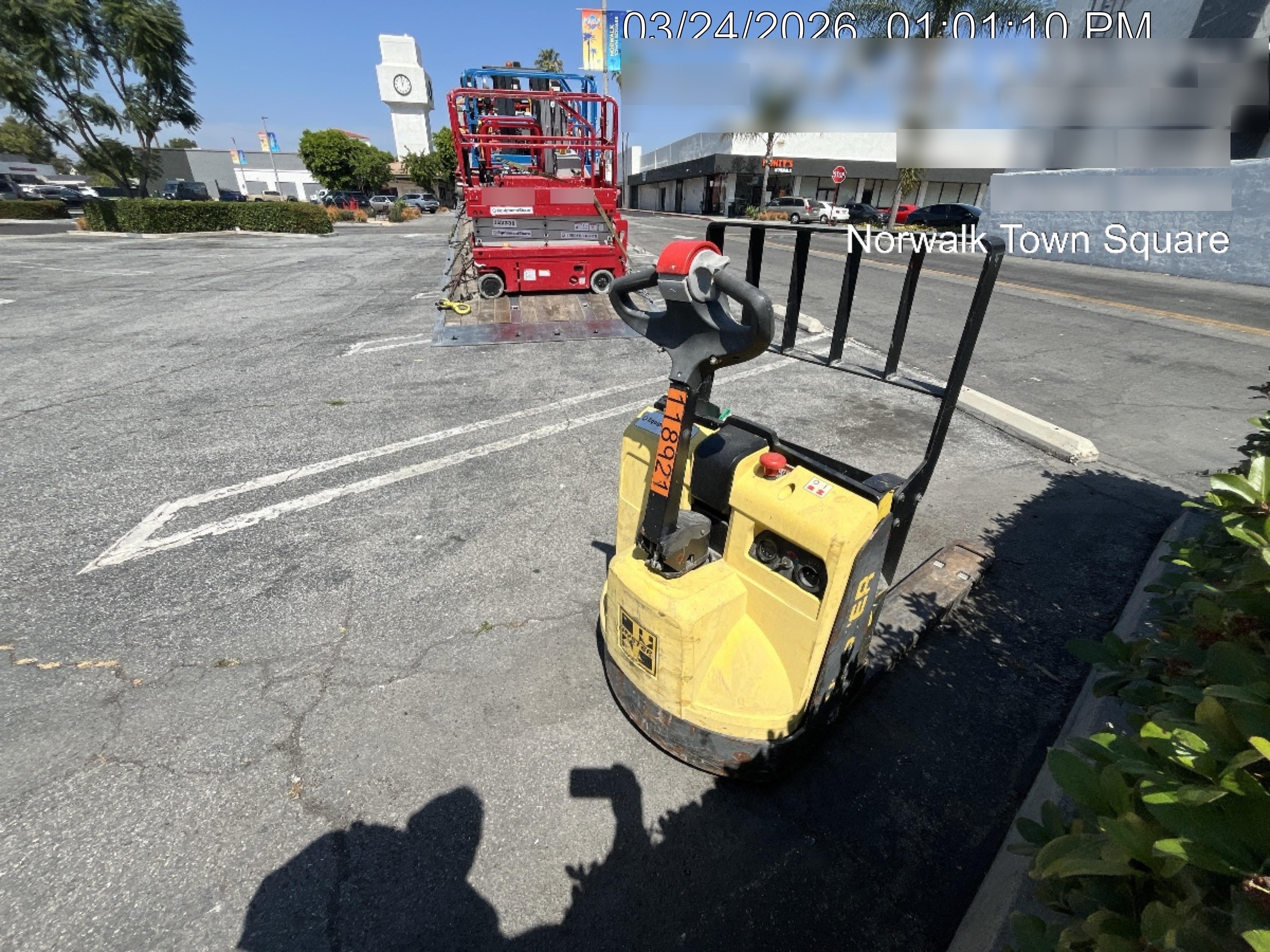 2020 HYSTER W45ZHD