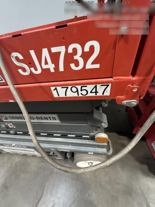 2021 SKYJACK SJ4732