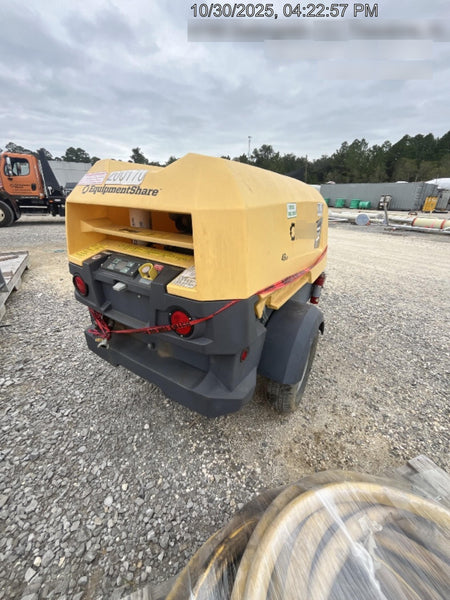 2022 ATLAS COPCO XAS188 CWK