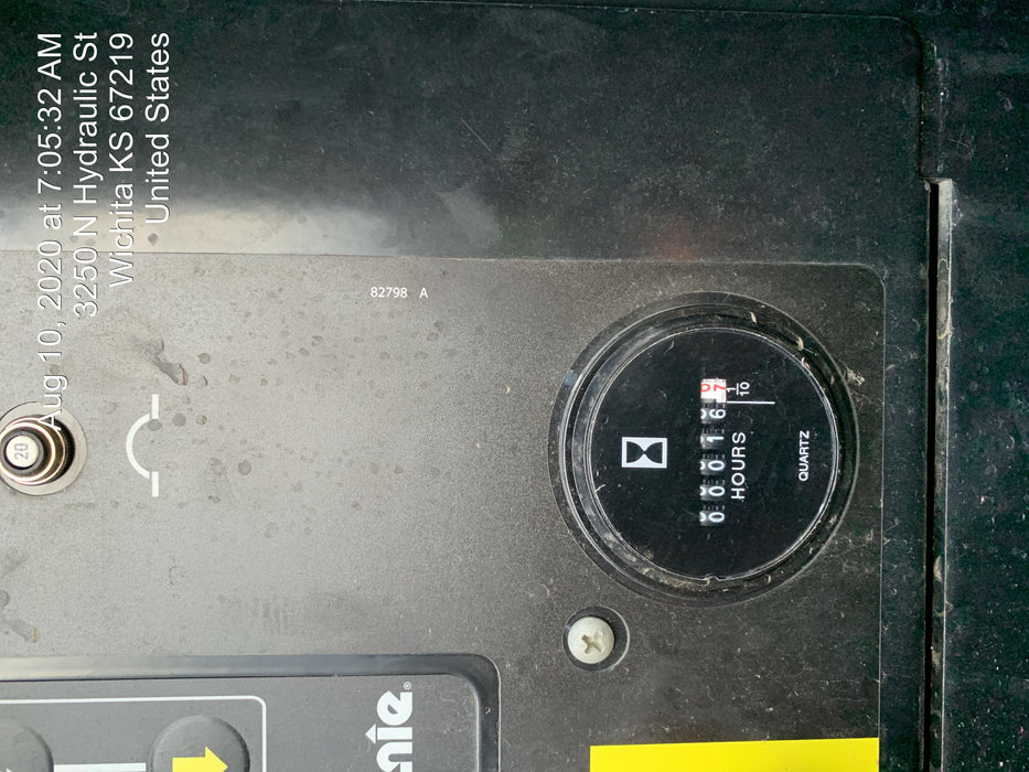 2020 GENIE GS-4390 RT