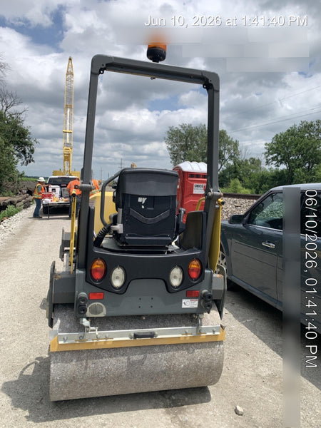 2018 WACKER NEUSON RD28-120