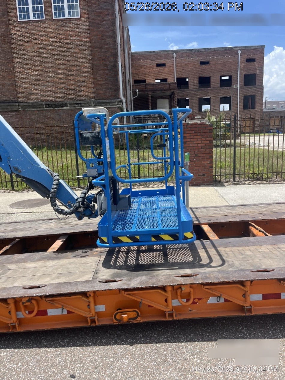 2021 GENIE SX-150