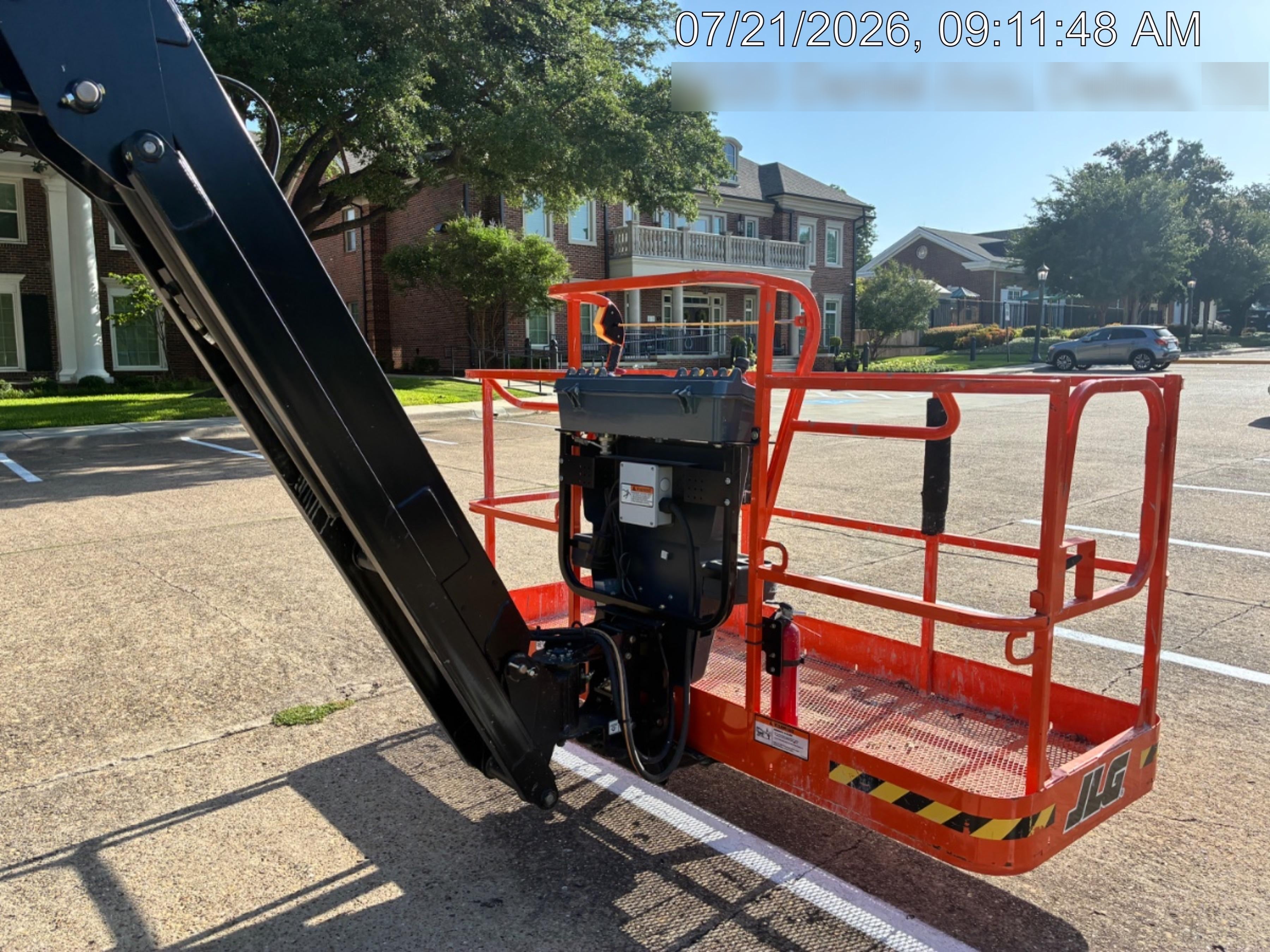 2025 JLG 460SJ