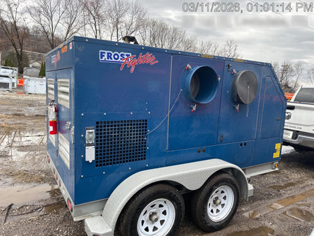 2025 FROST FIGHTER IDH1300EXT