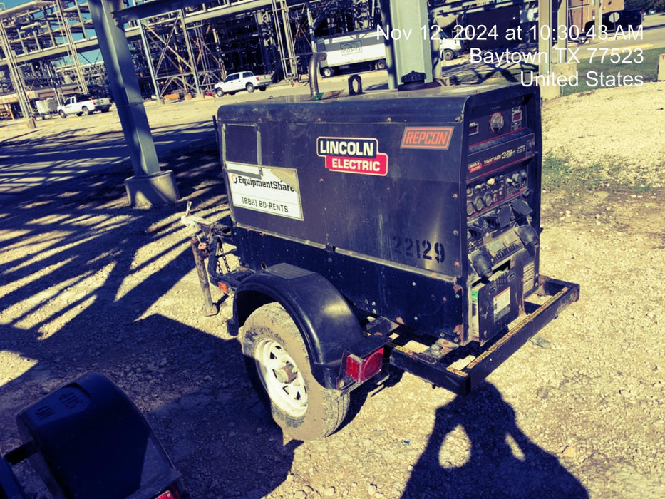 2024 LINCOLN ELECTRIC LE400