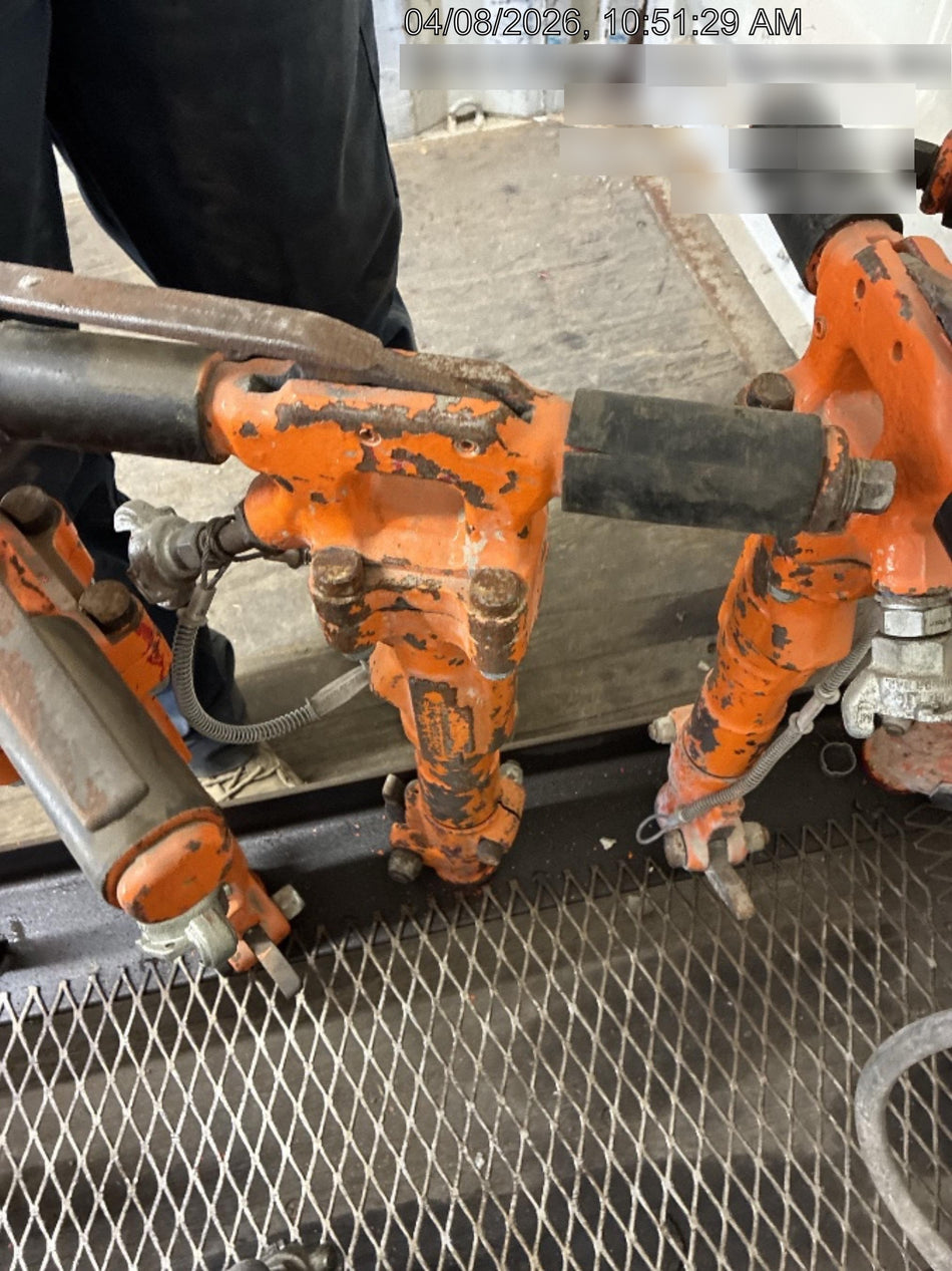 2021 MICHIGAN PNEUMATIC MP-CH3R