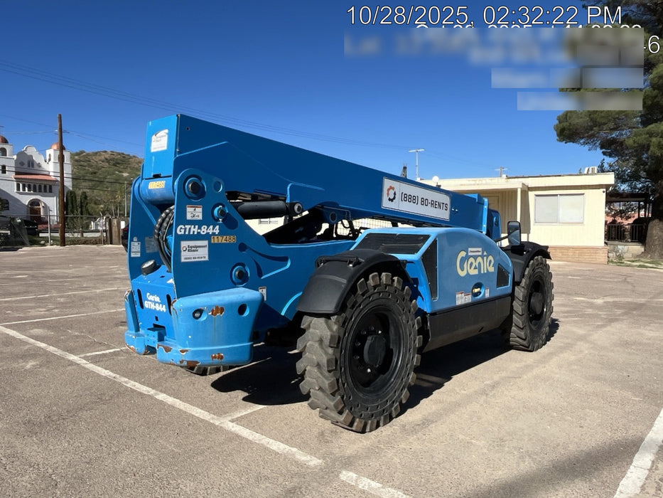 2020 GENIE GTH-844