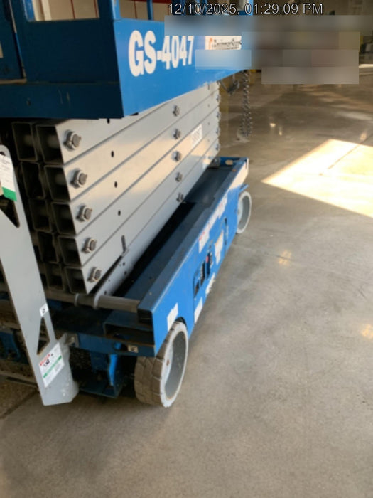 2019 GENIE GS-4047