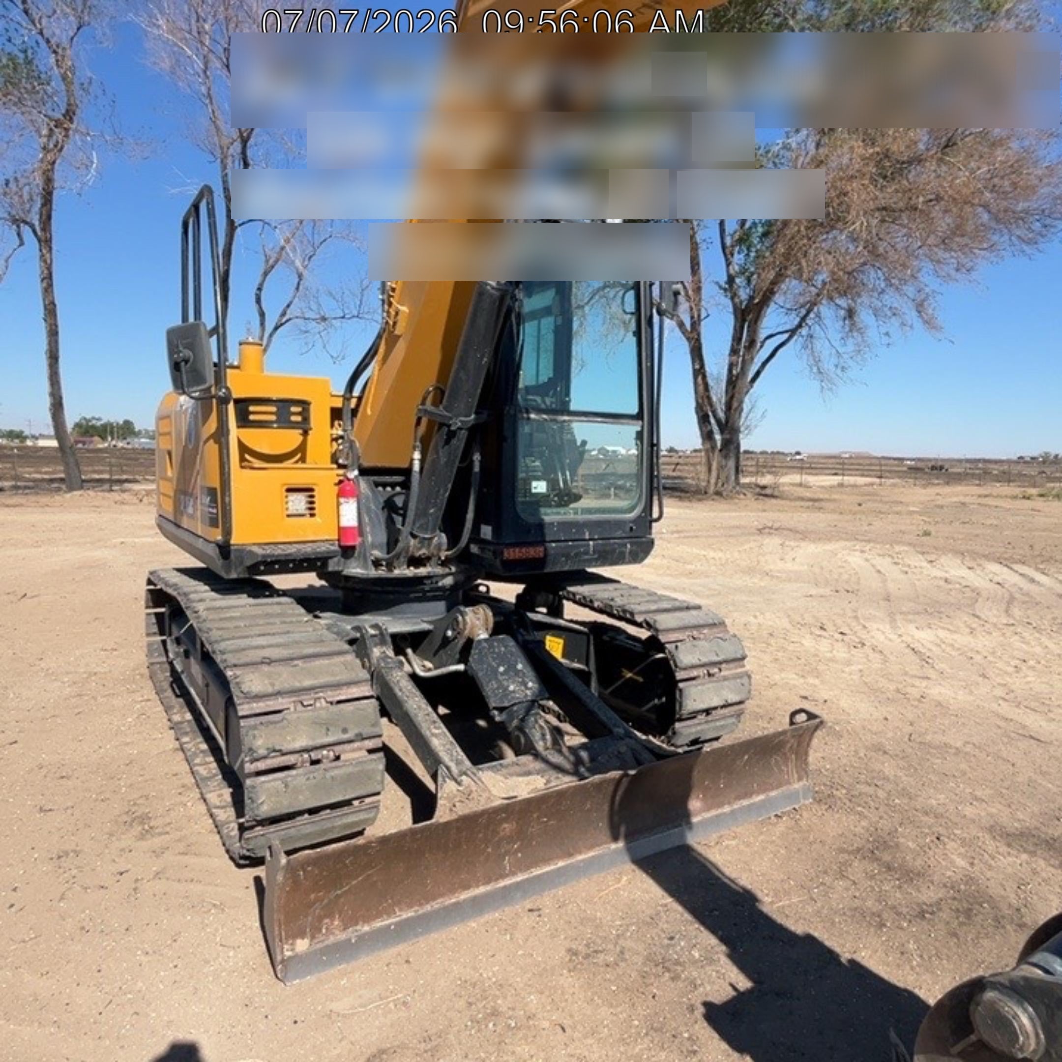 2023 SANY SY95R