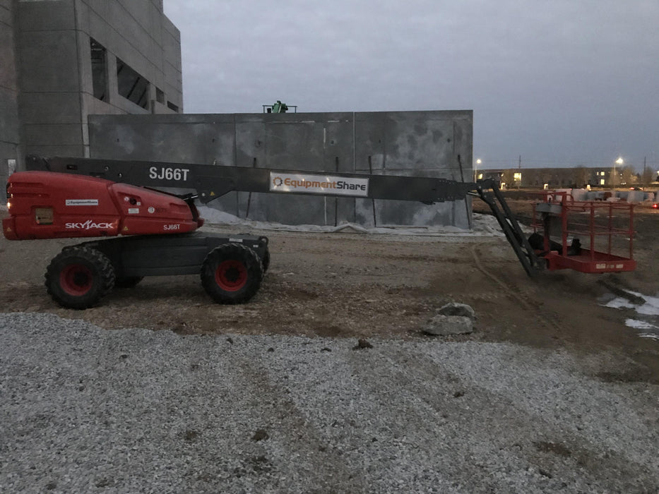 2016 SKYJACK SJ66T